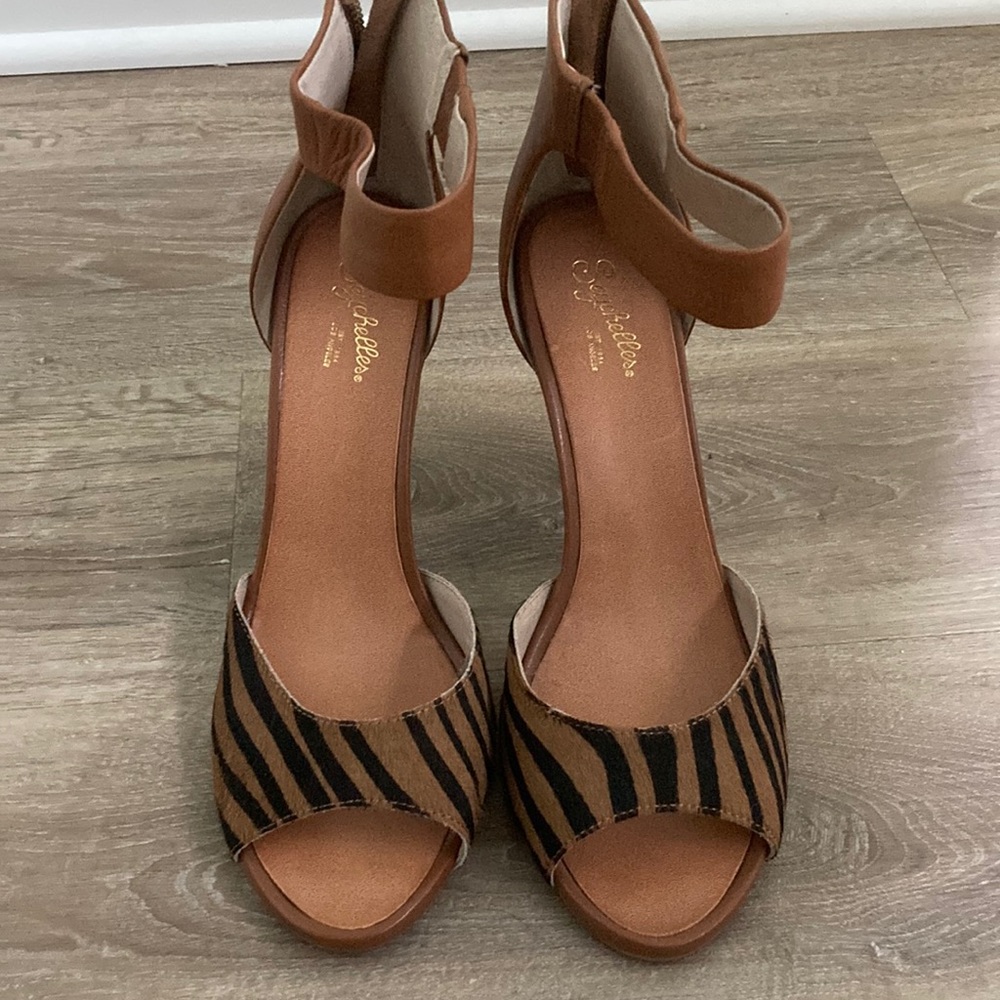 Seychelles dress shoes